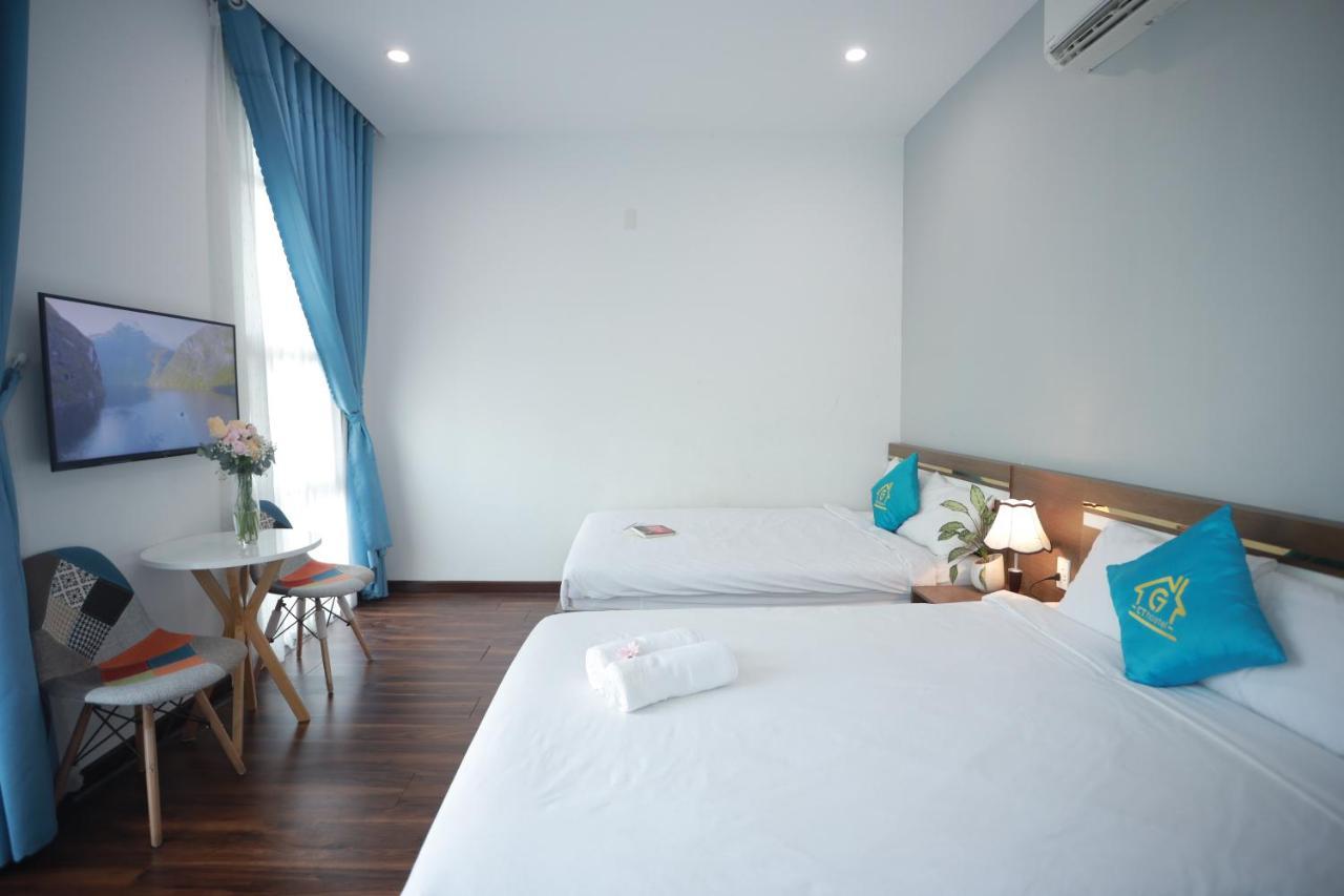 Ct Homestay Đà Nẵng Extérieur photo