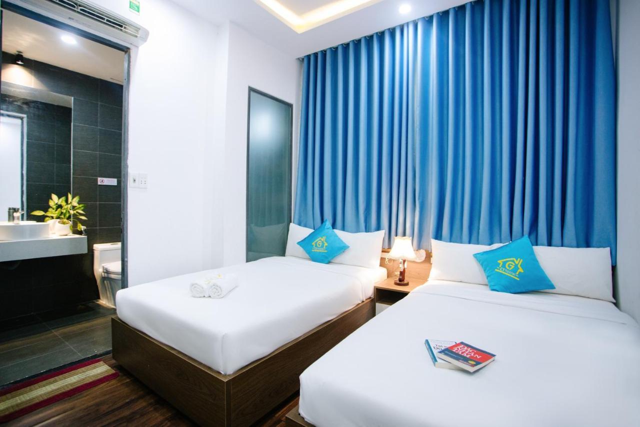 Ct Homestay Đà Nẵng Extérieur photo