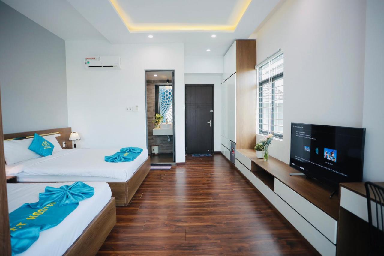 Ct Homestay Đà Nẵng Extérieur photo