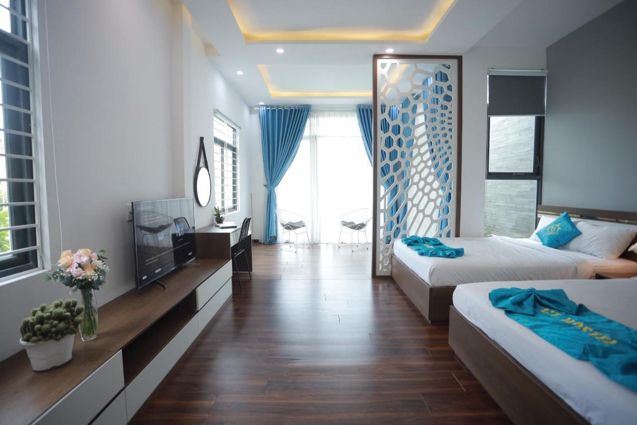 Ct Homestay Đà Nẵng Extérieur photo