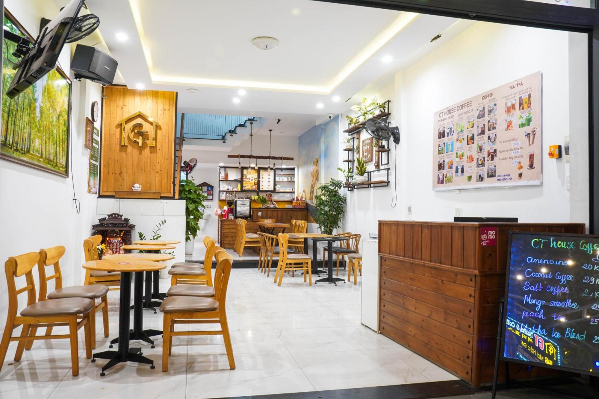 Ct Homestay Đà Nẵng Extérieur photo