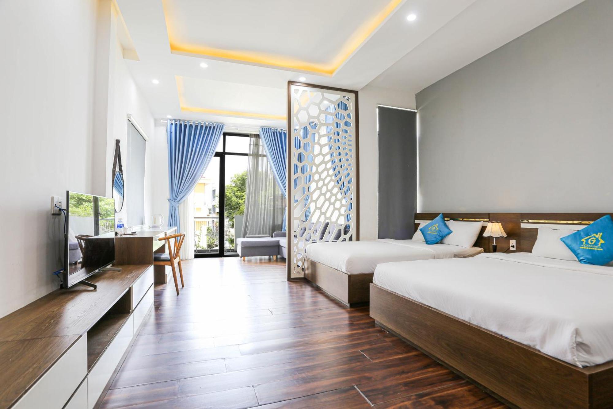 Ct Homestay Đà Nẵng Extérieur photo