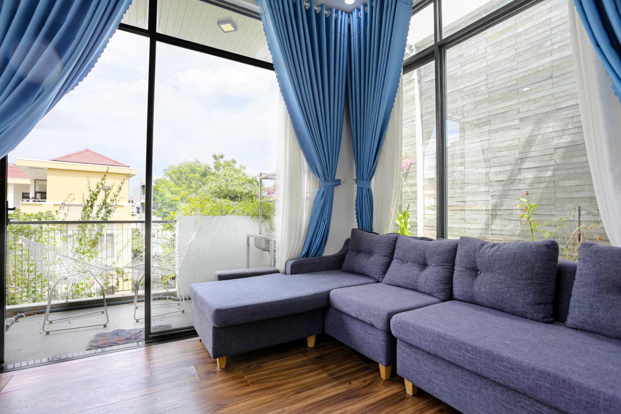 Ct Homestay Đà Nẵng Extérieur photo