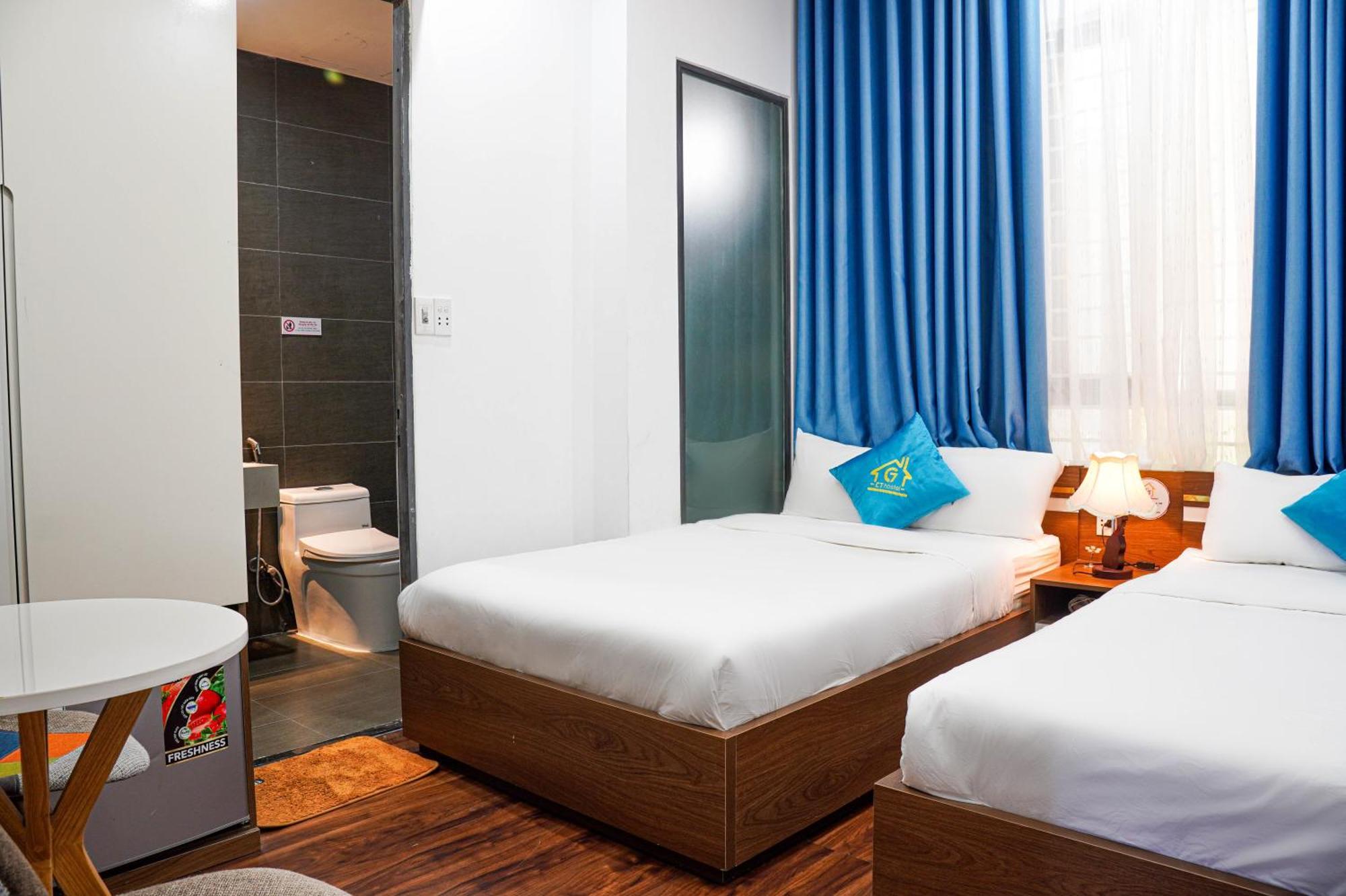 Ct Homestay Đà Nẵng Extérieur photo