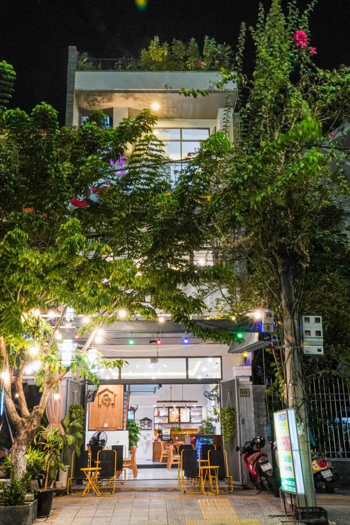 Ct Homestay Đà Nẵng Extérieur photo